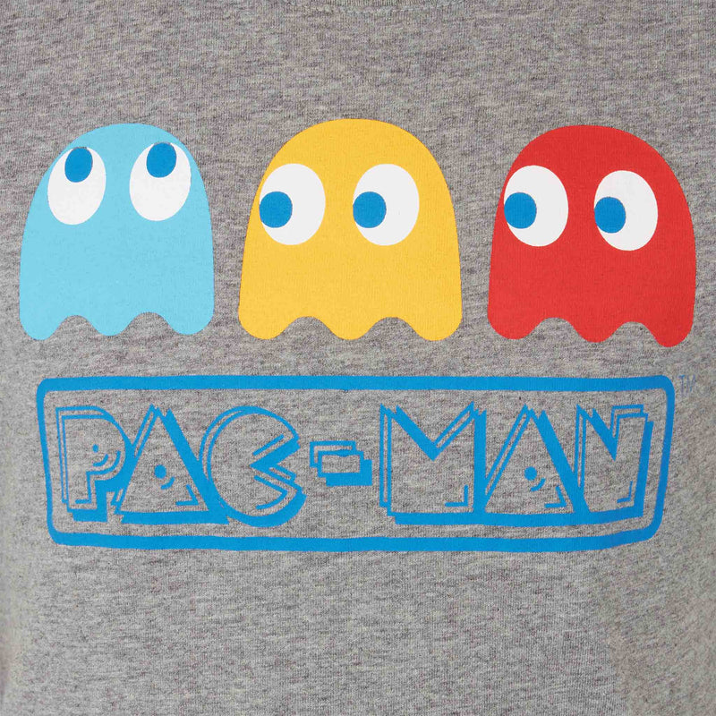 T-Shirt per bambino Stampa Pac-man 