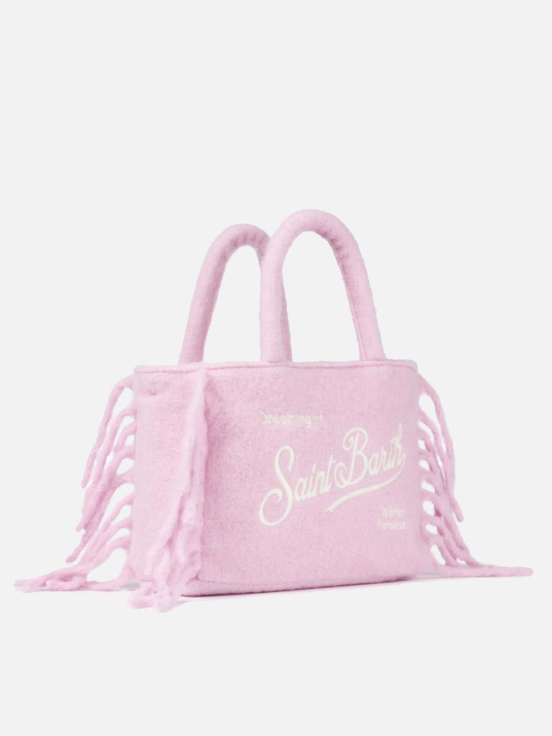 Borsa Colette coperta rosa