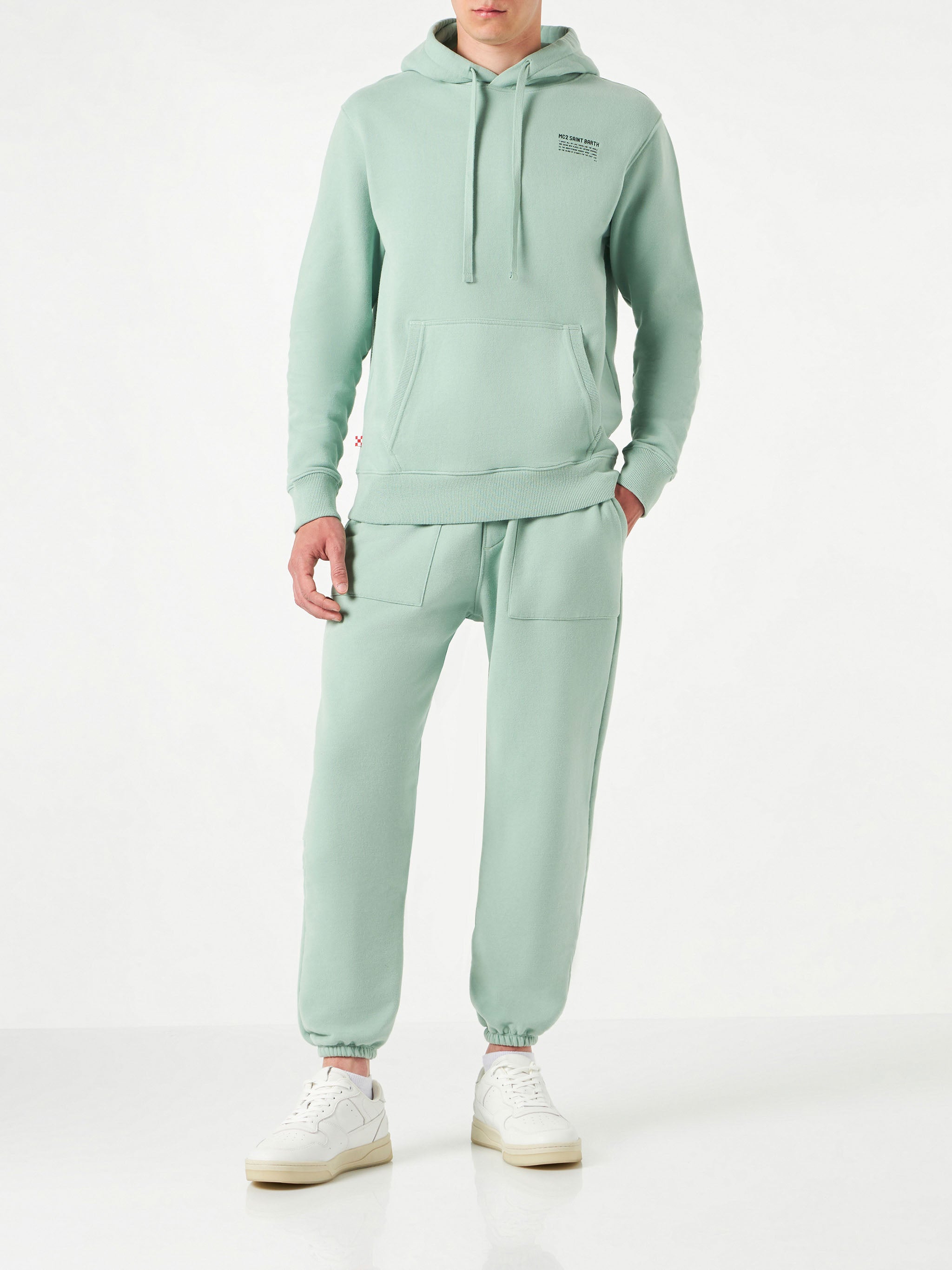 salsation サルセーション　Long Pants Light Green Z Supply Sunset Satin Pants In Sage Green | Red Dress