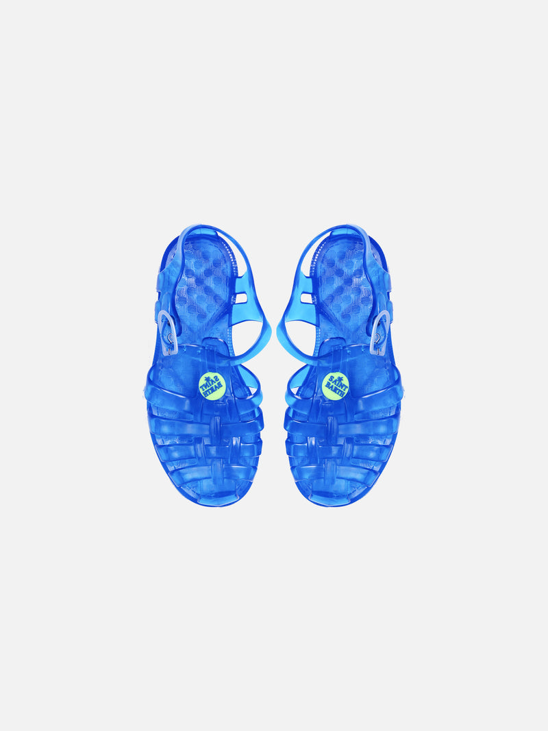 Girls' bluette Jelly Sandals