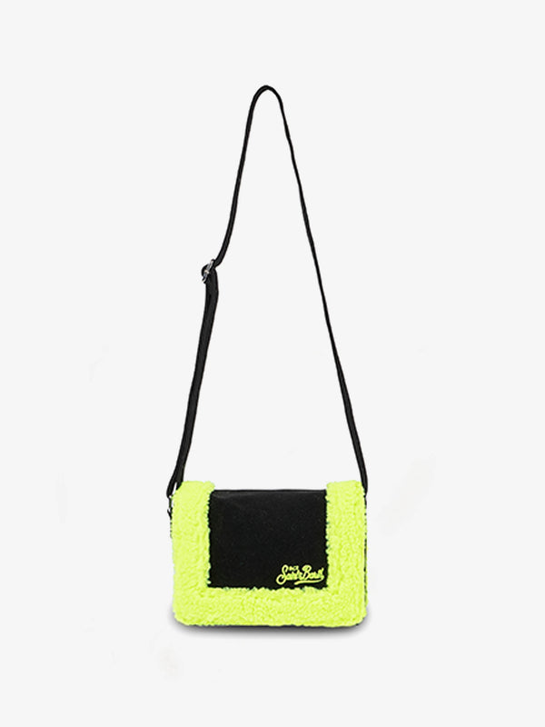 Shearly black crossbody bag