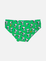 Badeshorts für Jungen mit Snoopy-Print | SNOOPY – PEANUTS™ SONDEREDITION