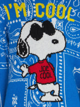 Rundhalspullover für Jungen mit Snoopy-Aufdruck | PEANUTS™ SONDEREDITION