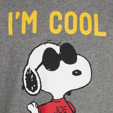 Jungen-T-Shirt mit Snoopy-Aufdruck I'm Cool |Peanuts© Special Edition