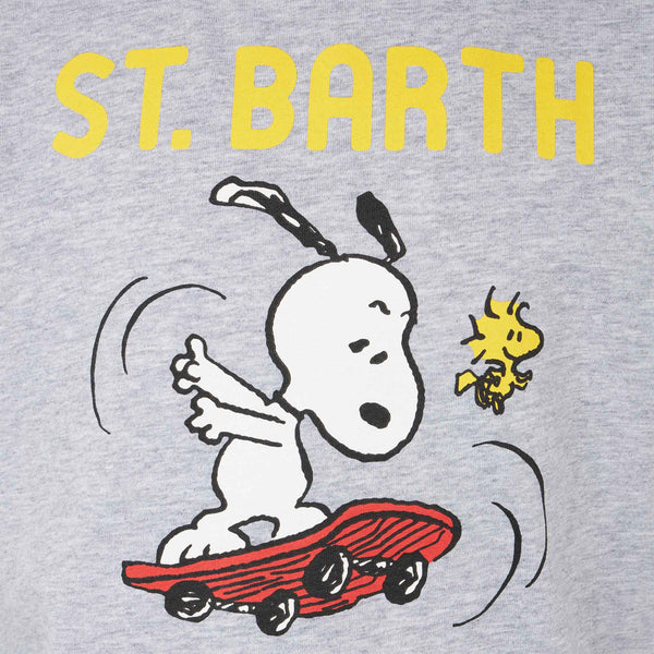 T-shirt da bambino in cotone con stampa Snoopy | SNOOPY - EDIZIONE SPECIALE PEANUTS™