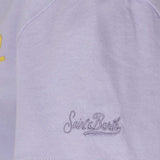 Girl t-shirt with Dreaming St. Barth embroidery