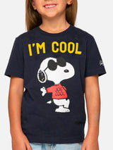 T-shirt da bambino I'm Cool Snoopy stampa | Edizione speciale Peanuts™