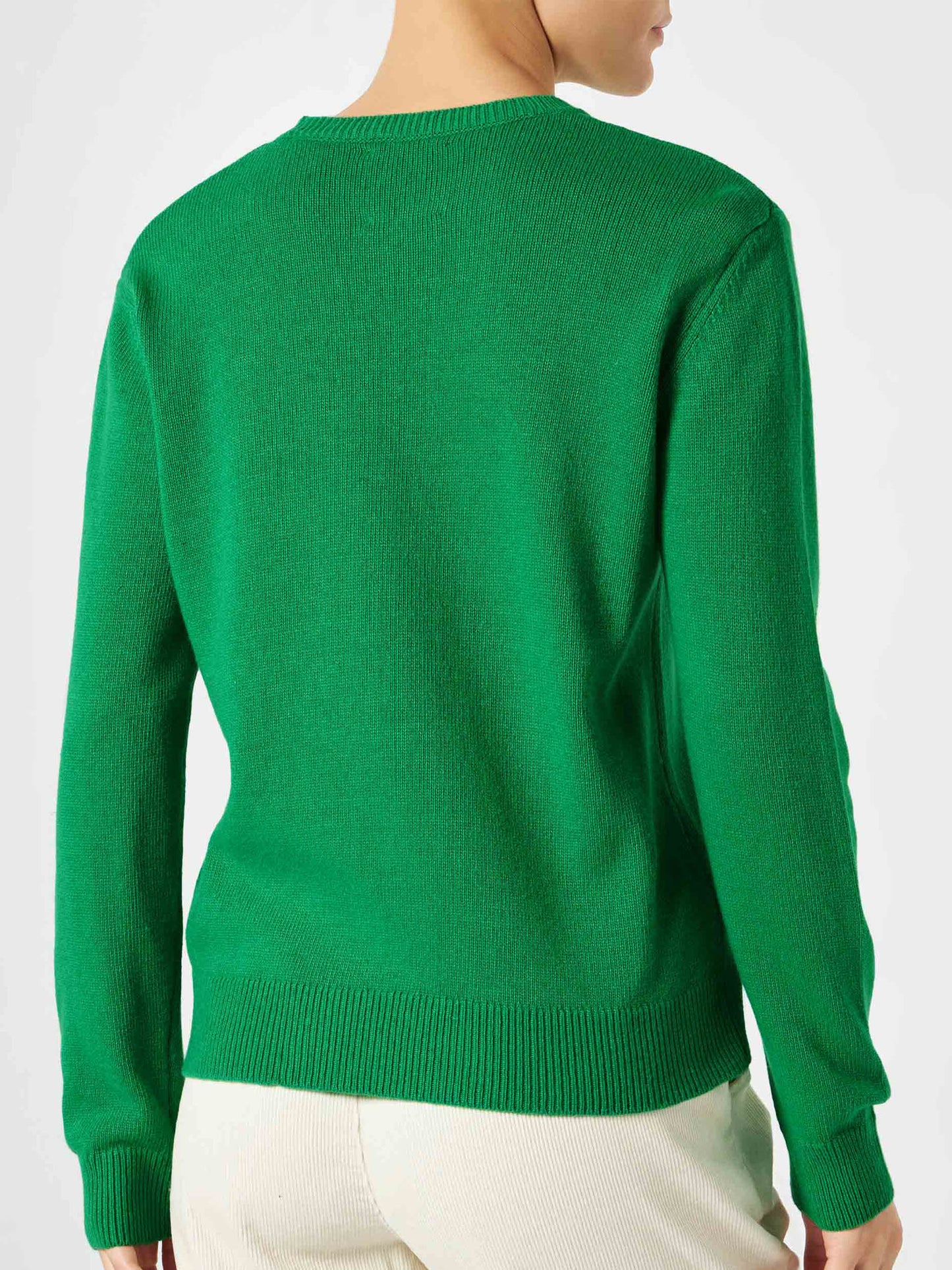 Woman sweater with Tweety print | WARNER BROS SPECIAL EDITION - MC2 Saint Barth