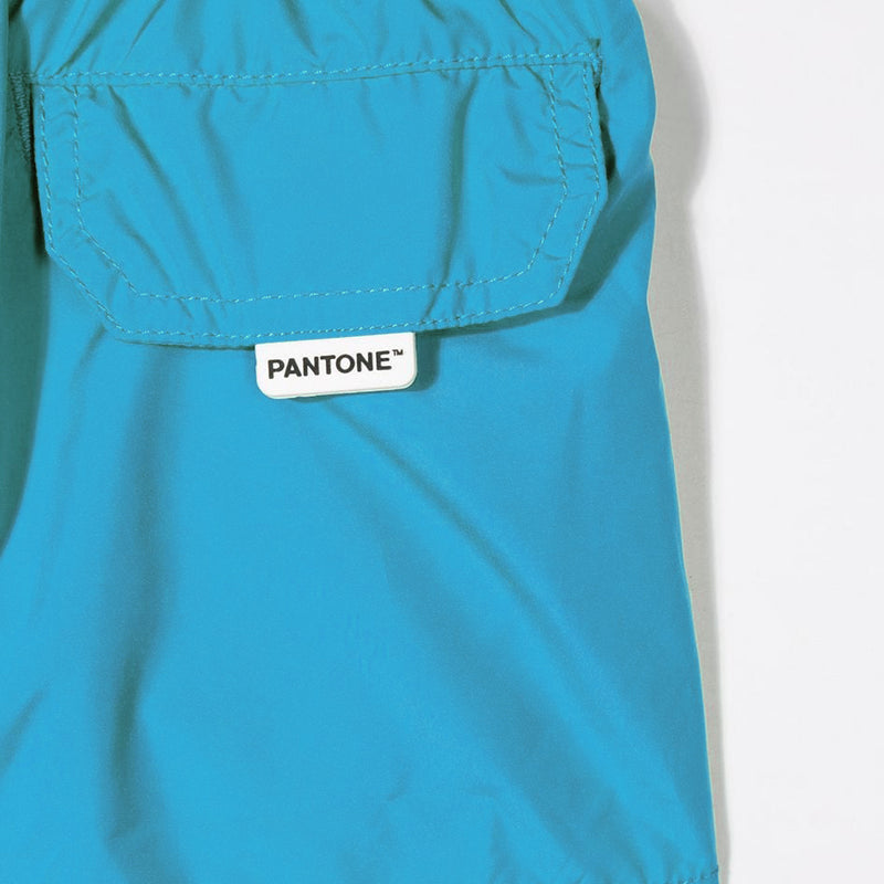 Costume da bagno da bambino azzurro | EDIZIONE SPECIALE PANTONE®