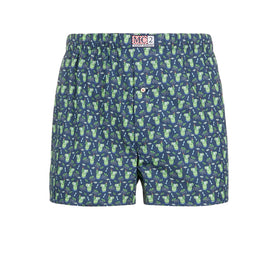 Man underwear boxer Mojito print
