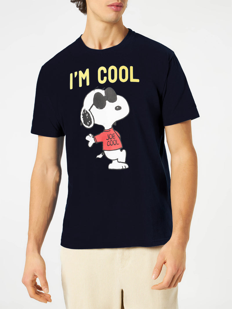 Man t-shirt Snoopy I'm cool print | Peanuts™ Special Edition