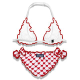 Girls embry heart Bikini