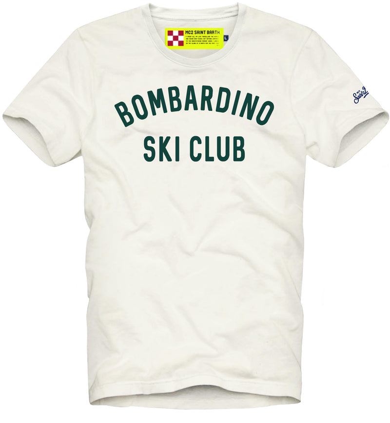 T-shirt Bombardino Ski Club