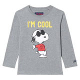 Jungen-T-Shirt mit Snoopy-Aufdruck I'm Cool |Peanuts© Special Edition