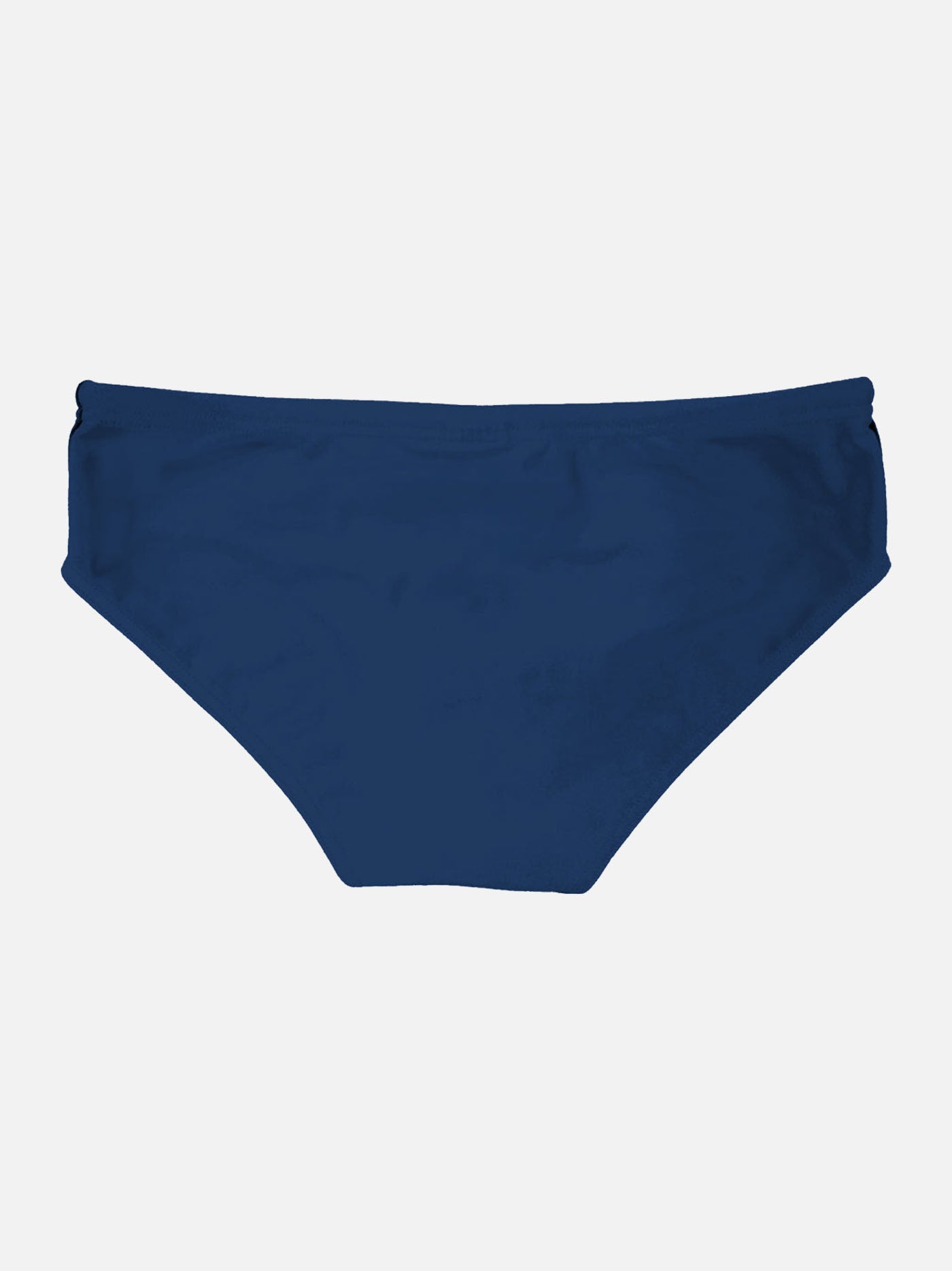 Blue Navy man swim briefs