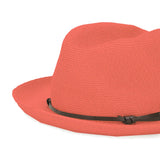 Cappello chapeaux rosso