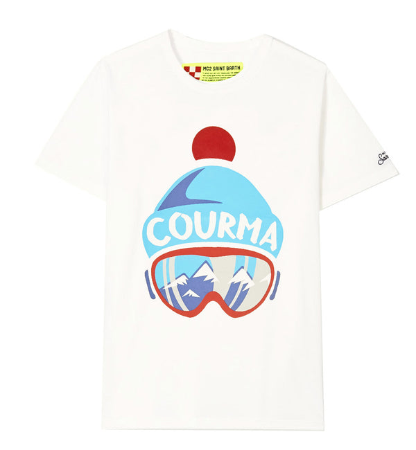 T-shirt da bambino Courma Ski