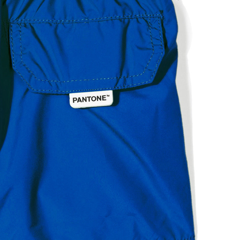 Boy bluette swim shorts | PANTONE® SPECIAL EDITION