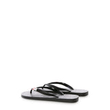 Herren-Flip-Flops mit Bandana-Aufdruck