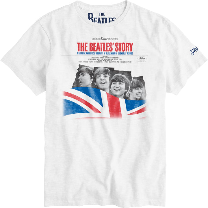 T-shirt da uomo British Beatles® - Edizione Speciale