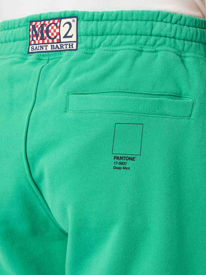 Pantaloni sportivi verde erba | EDIZIONE SPECIALE PANTONE®