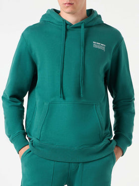 Green hoodie | Pantone® Special Edition