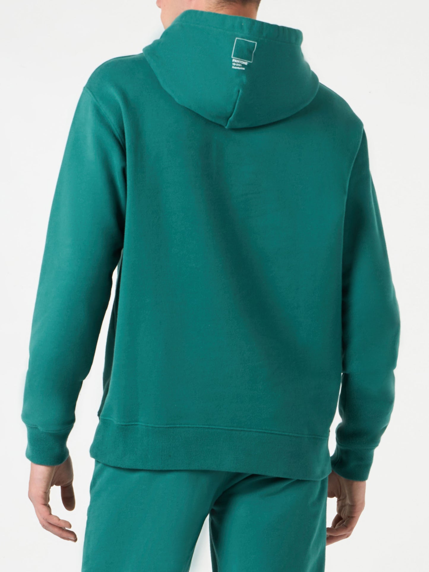 Green hoodie | Pantone® Special Edition