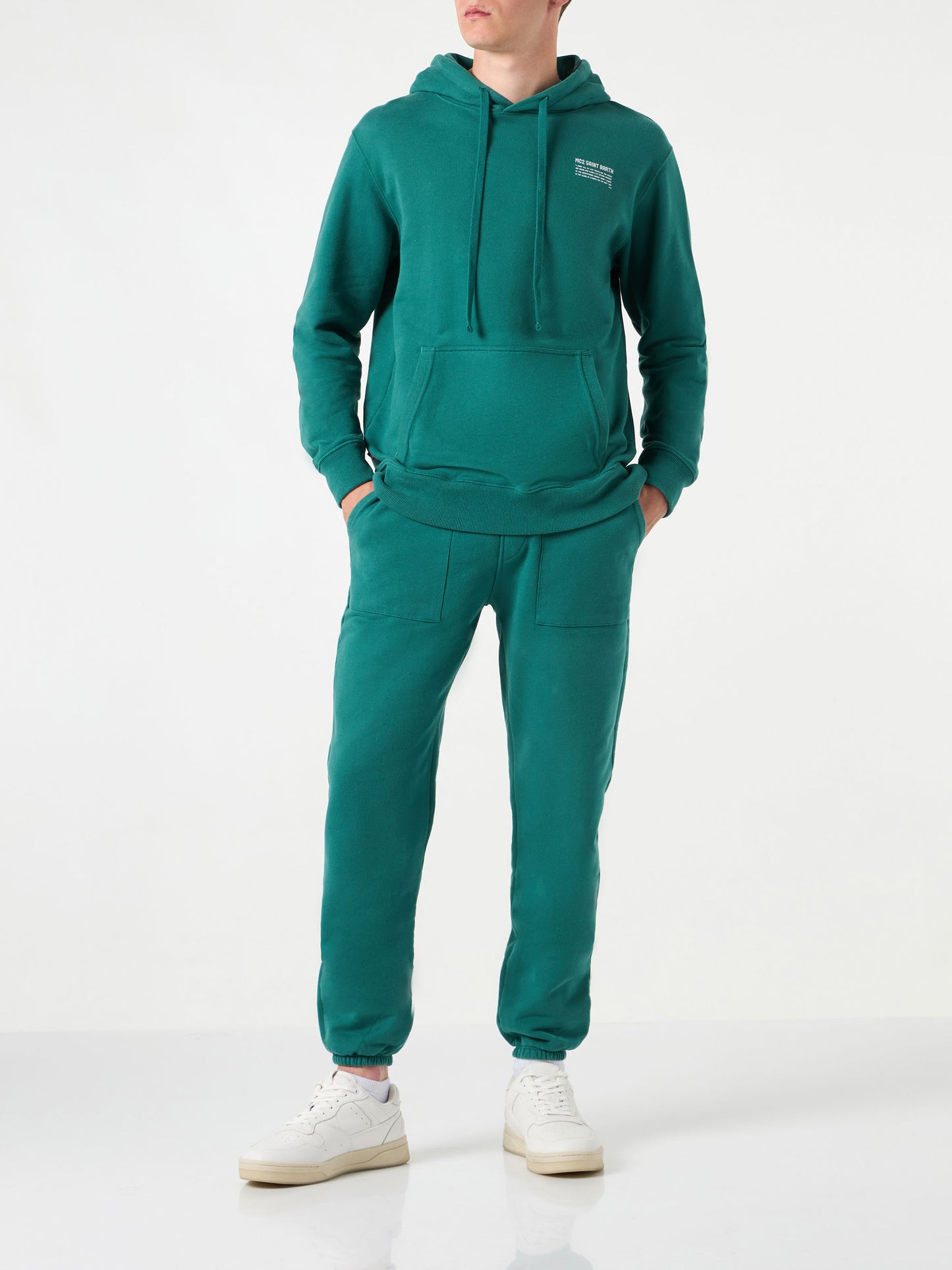 Green hoodie | Pantone® Special Edition