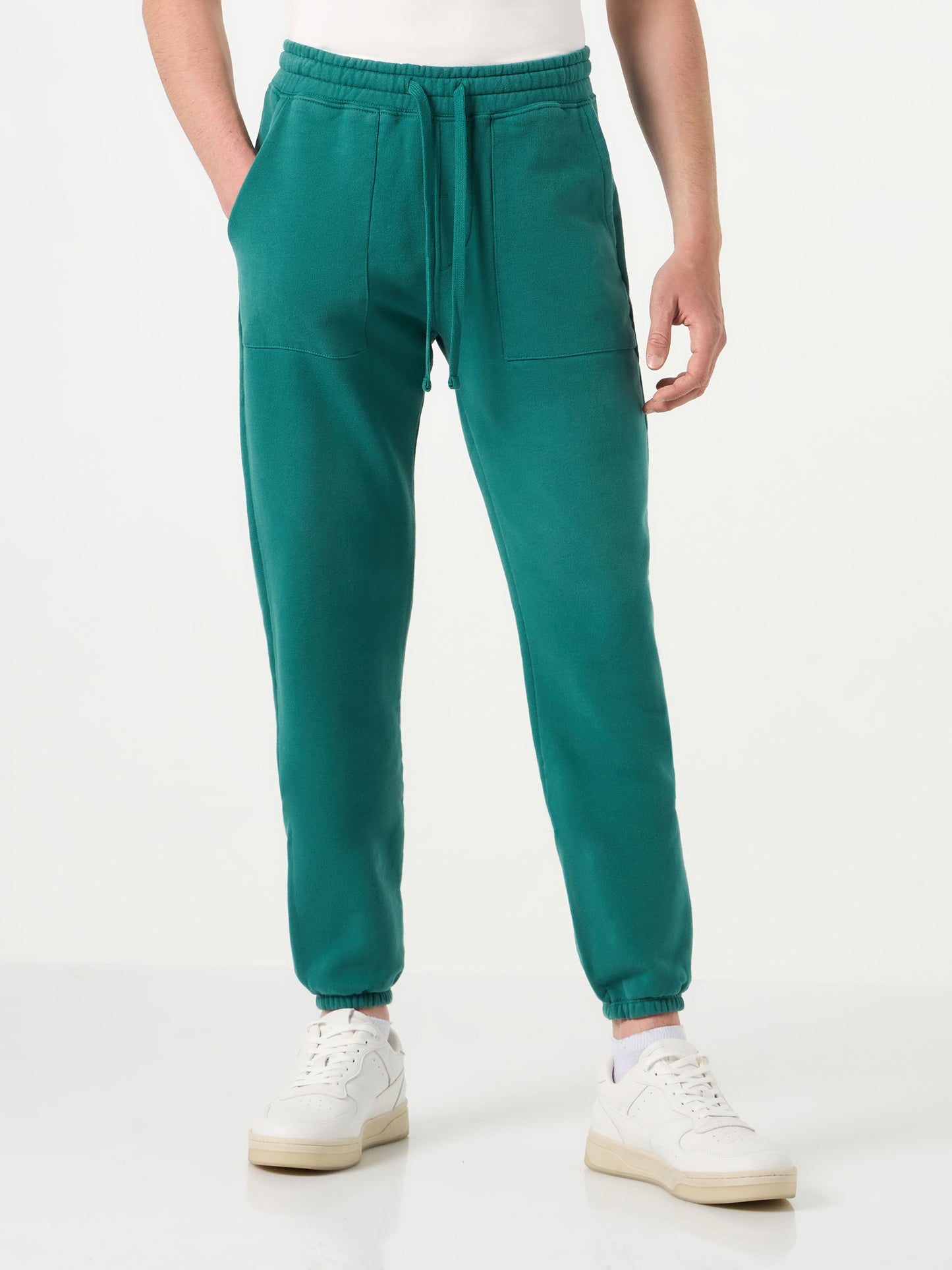 Green track pants | Pantone® Special Edition