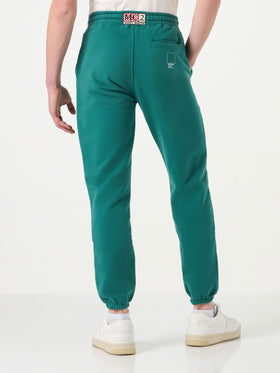 Green track pants | Pantone® Special Edition