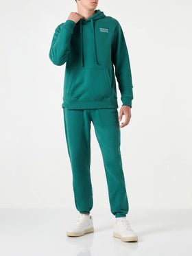 Green track pants | Pantone® Special Edition