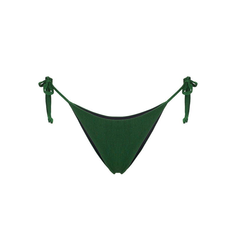 Slip mare donna verde