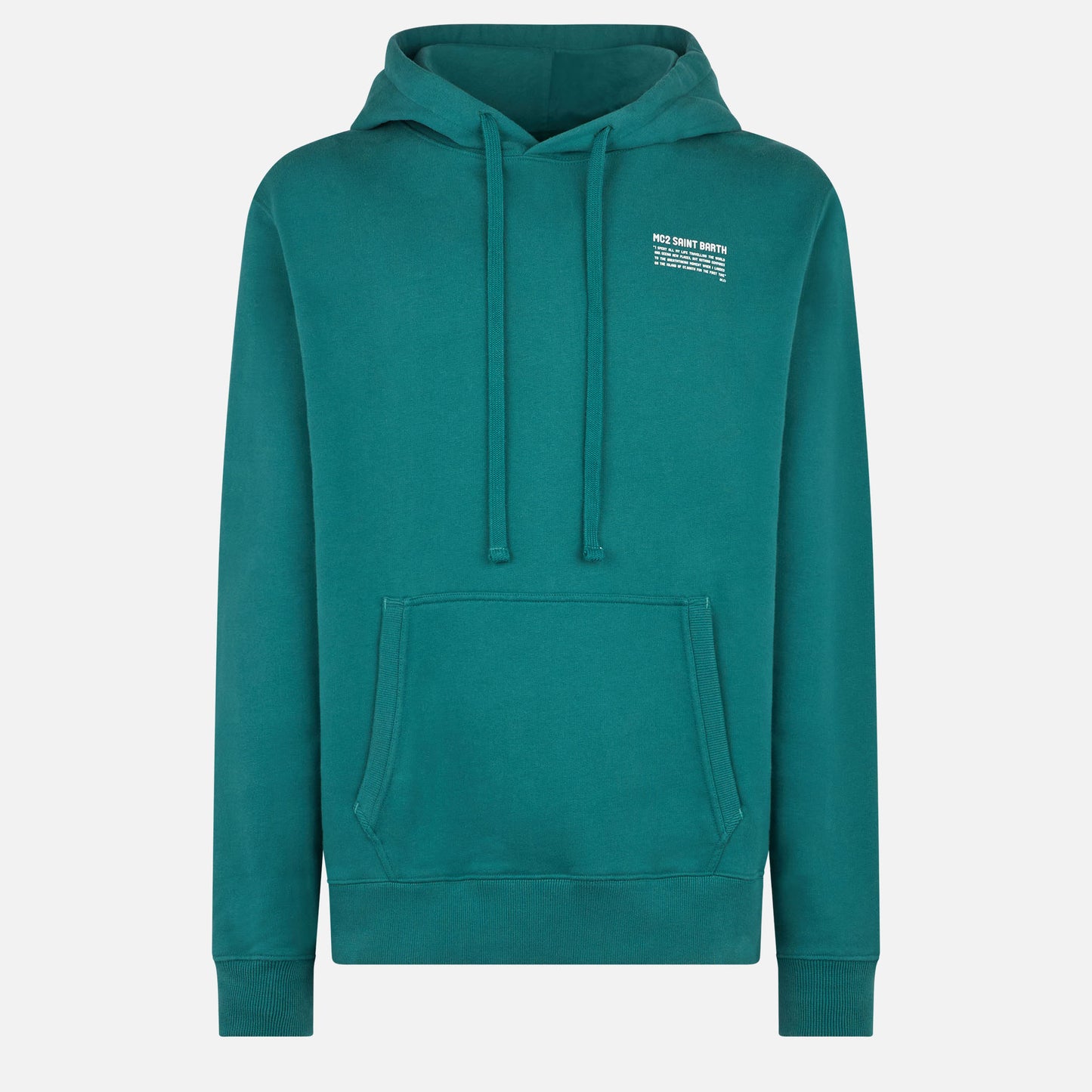 Green hoodie | Pantone® Special Edition