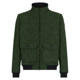 Man British green thermo jacket Byron