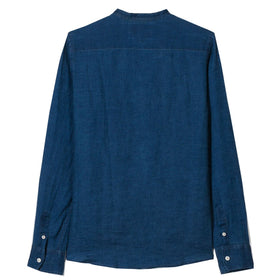 Denim Linen Kid's Shirt
