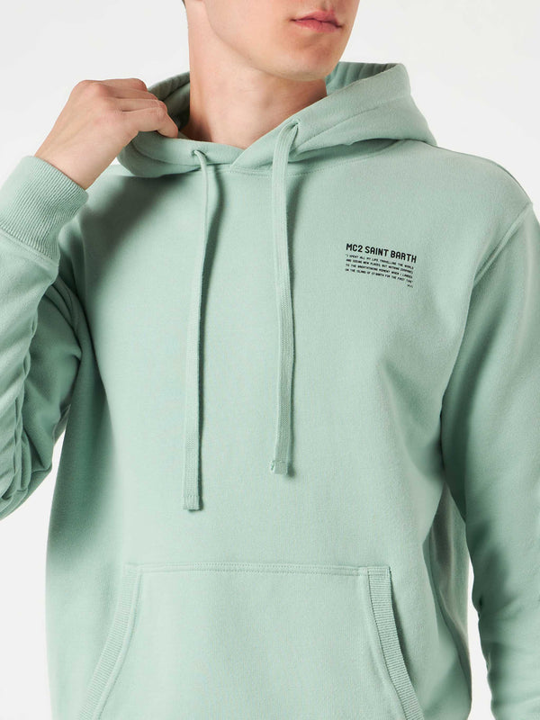 Light green hoodie | Pantone® Special Edition