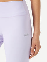 Lilac yoga leggings