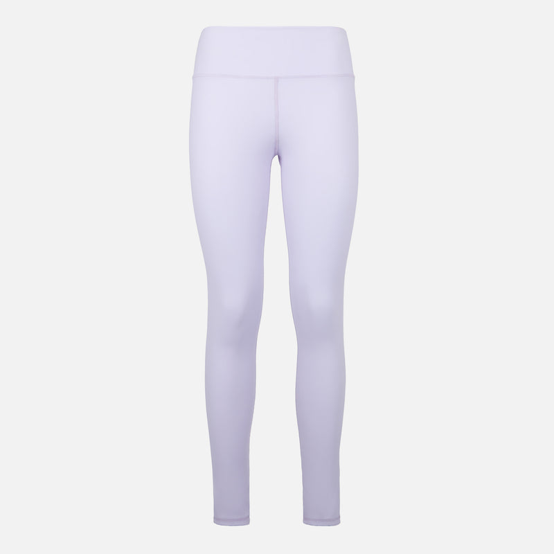 Lila Yoga-Leggings