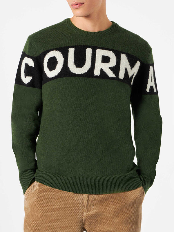 Courma Herrenpullover aus Kaschmirmischung