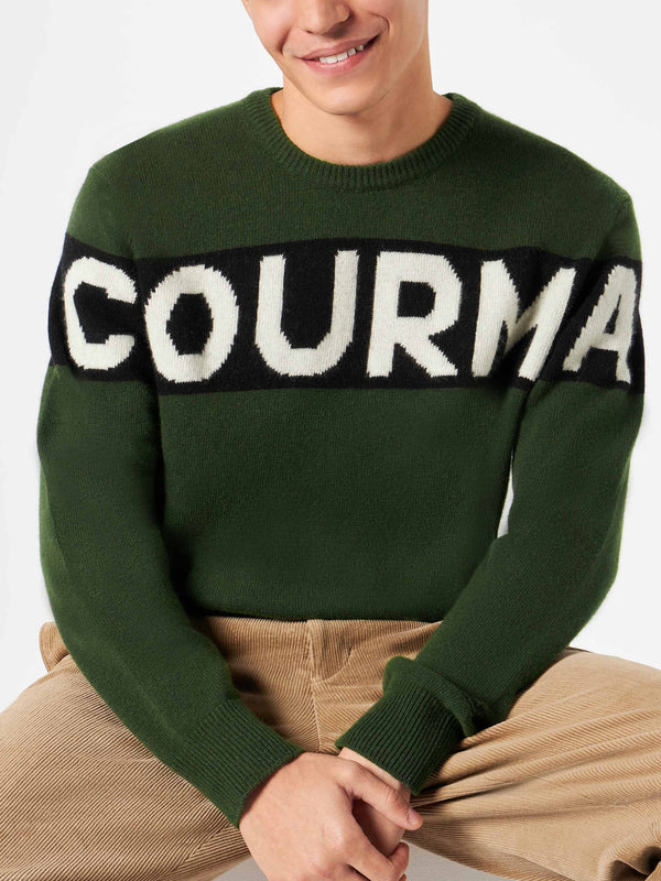 Courma Herrenpullover aus Kaschmirmischung