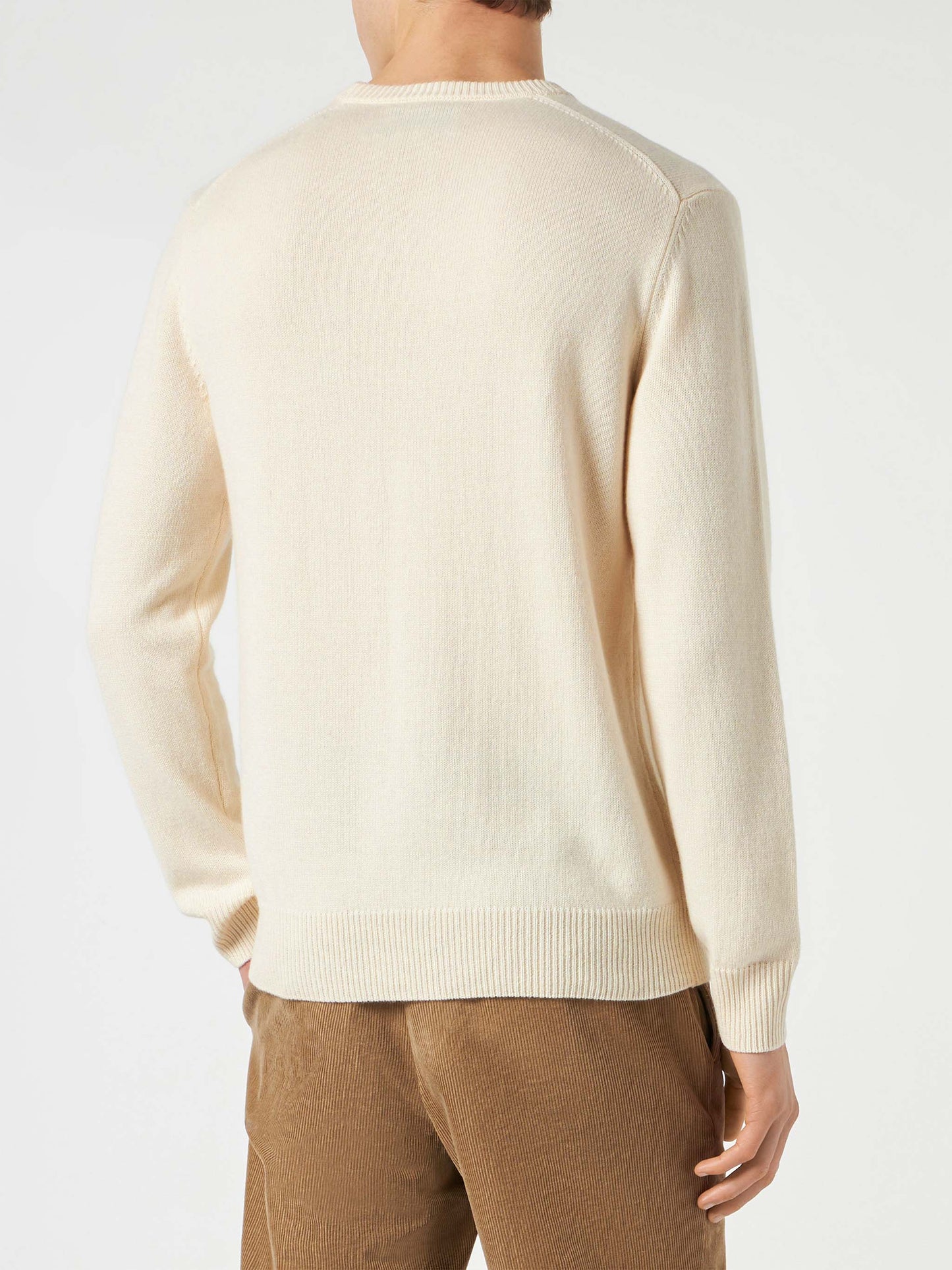 Maglia da uomo con ricamo Il resto è noia!