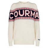 Maglione da uomo con scritta Courma