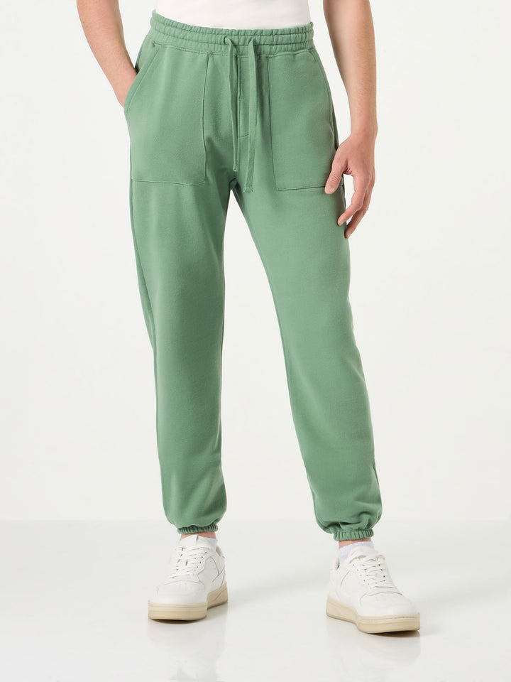 Pantaloni della tuta verde militare | EDIZIONE SPECIALE PANTONE®