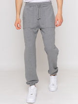 Grey mélange track pants | Pantone™ Special Edition