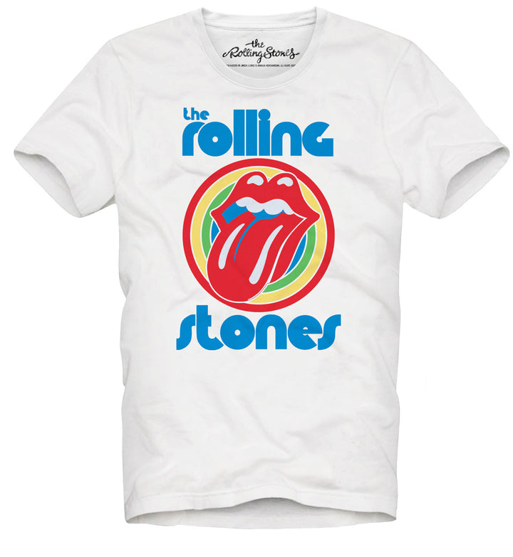 Rolling Stones® Circle Herren-T-Shirt – Rolling Stones® Special Edition