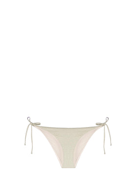 Light gold swim briefs - MC2 Saint Barth
