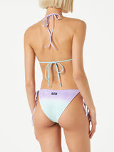 Woman terry swim briefs