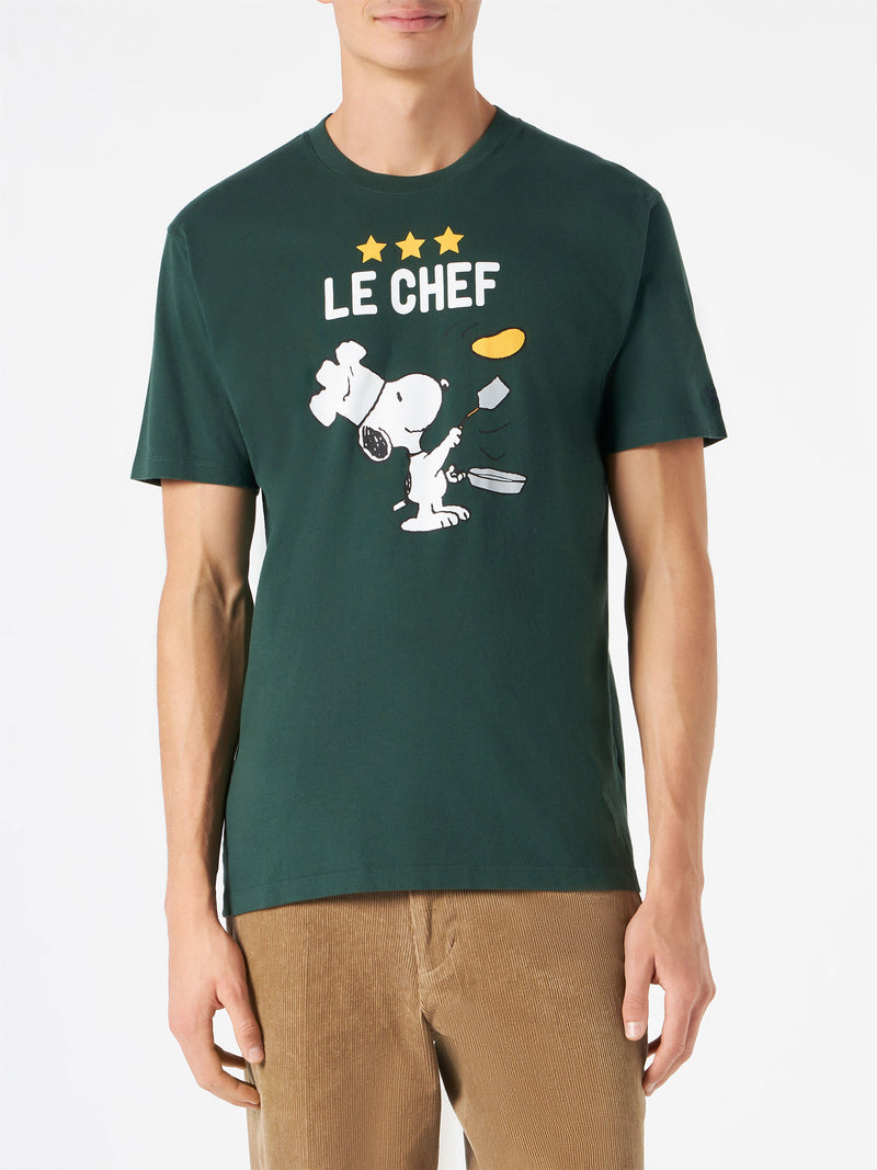 Man t-shirt with Snoopy print | SNOOPY - PEANUTS™ SPECIAL EDITION