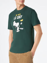 Man t-shirt with Snoopy print | SNOOPY - PEANUTS™ SPECIAL EDITION