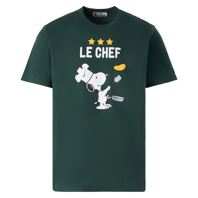 Herren-T-Shirt mit Snoopy-Aufdruck | SNOOPY – PEANUTS™ SONDEREDITION